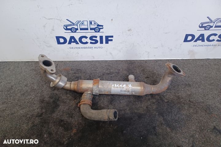 Racitor gaze A6391400475 MX1253 Mitsubishi Colt Z30 [2002 - 2009] Hat - 1