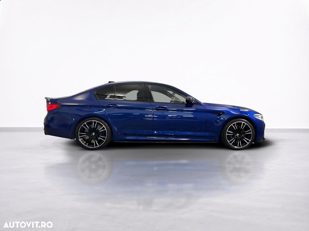 BMW M5 - 7