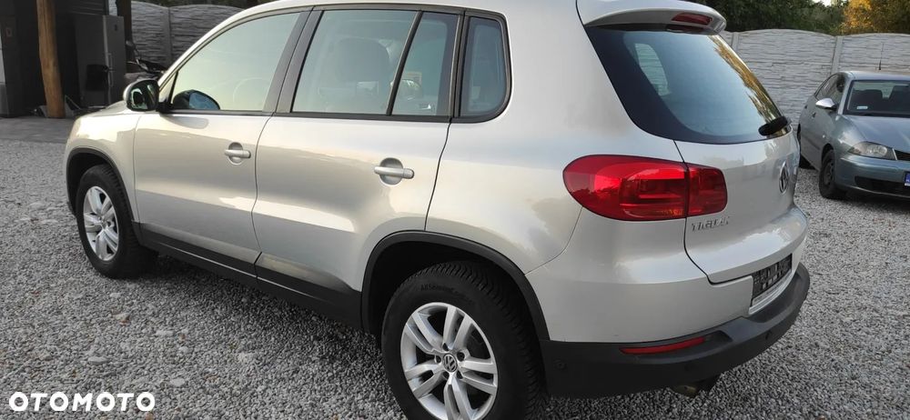 Volkswagen Tiguan 2.0 TDI DPF 4Motion BlueMotion Technology DSG Trend & Fun - 11