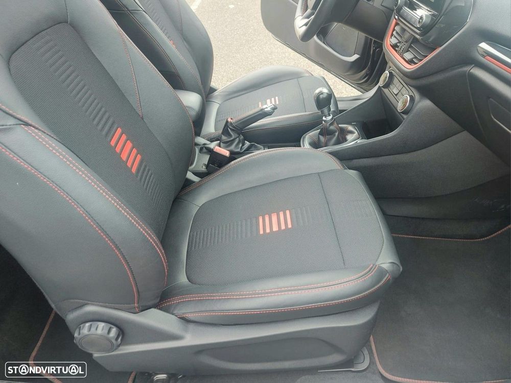 Ford Fiesta 1.0 T EcoBoost STLine - 28