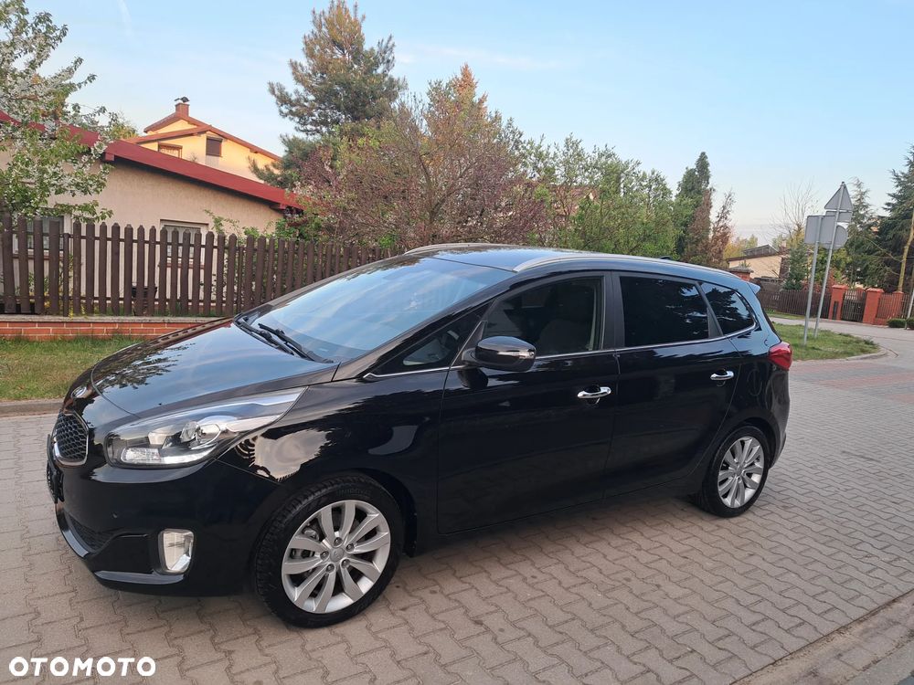 Kia Carens 1.6 GDI Business Line 7os EU6 - 13
