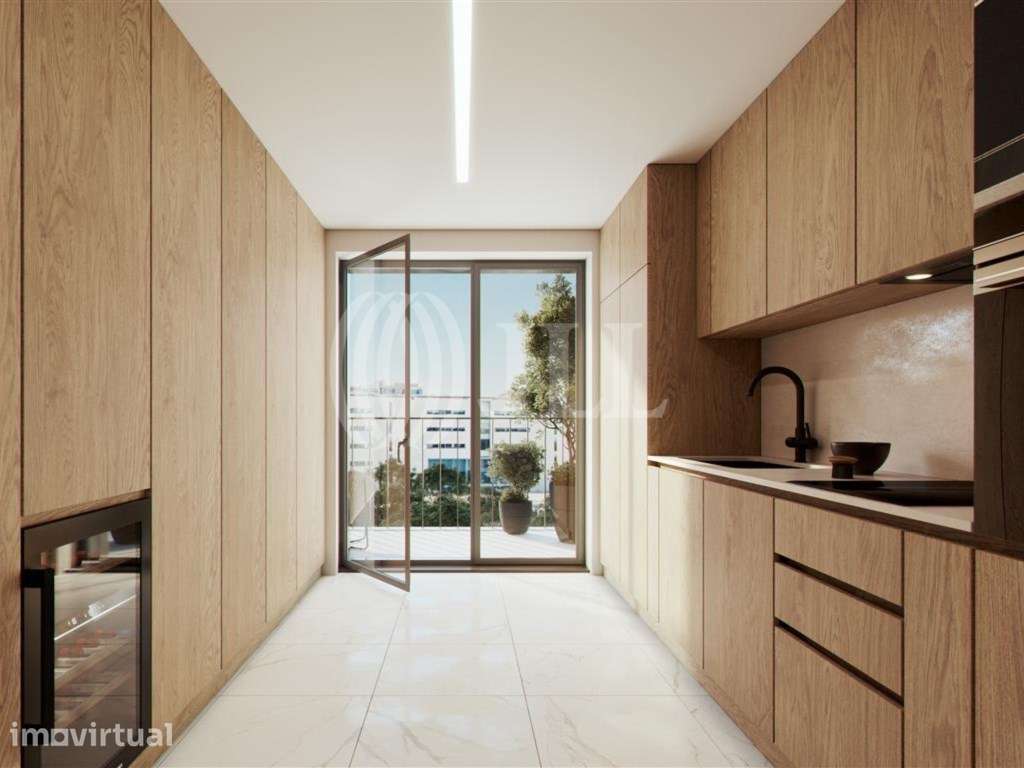 Apartamento T4 com estacionamento, Campo Grande, Lisboa - Grande imagem: 5/40
