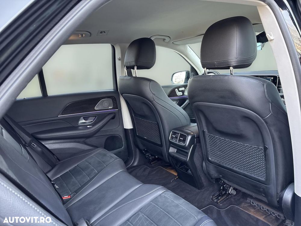 Mercedes-Benz GLE 350 de 4MATIC 9G-TRONIC - 16