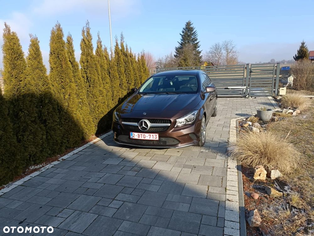 Mercedes-Benz CLA - 1