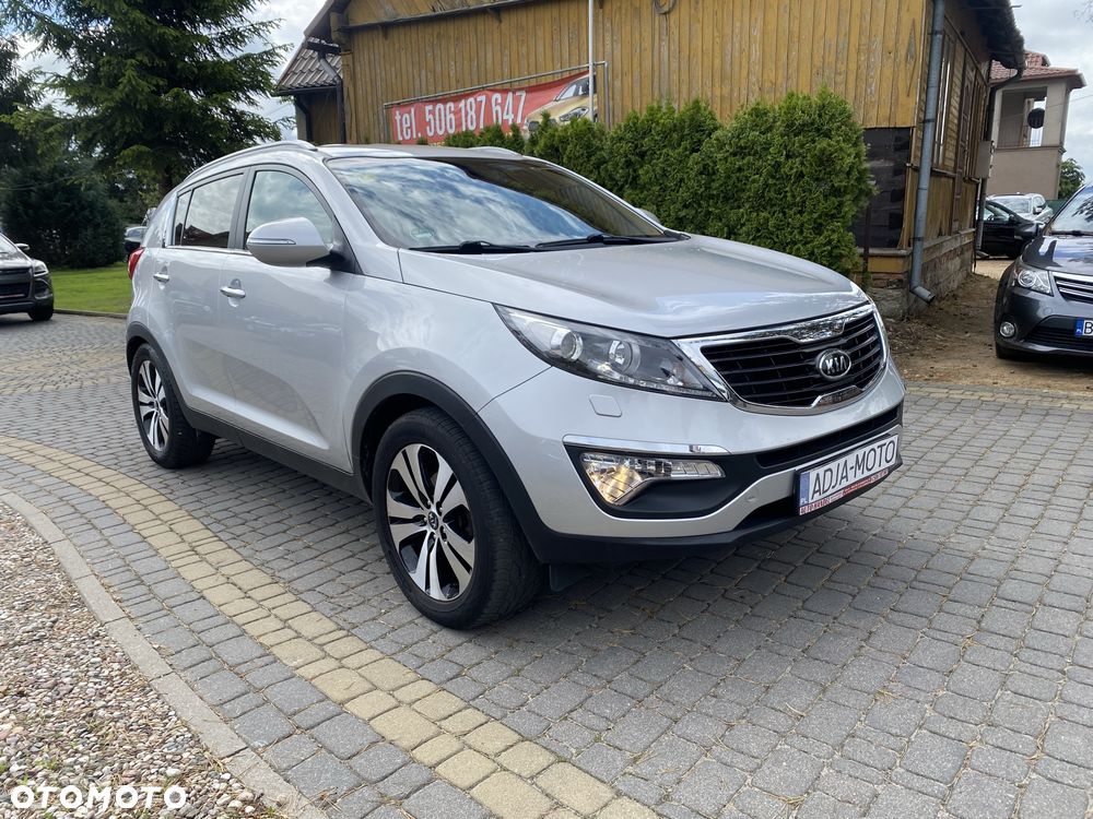 Kia Sportage - 3