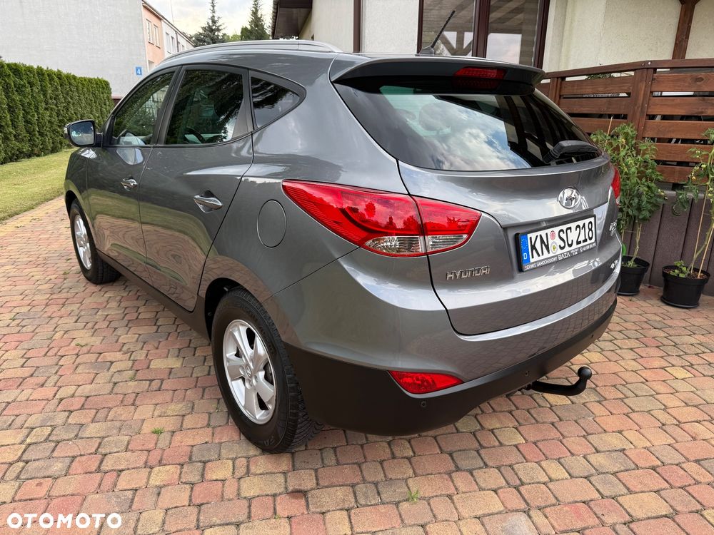 Hyundai ix35 2.0 CRDi 4WD Premium - 6