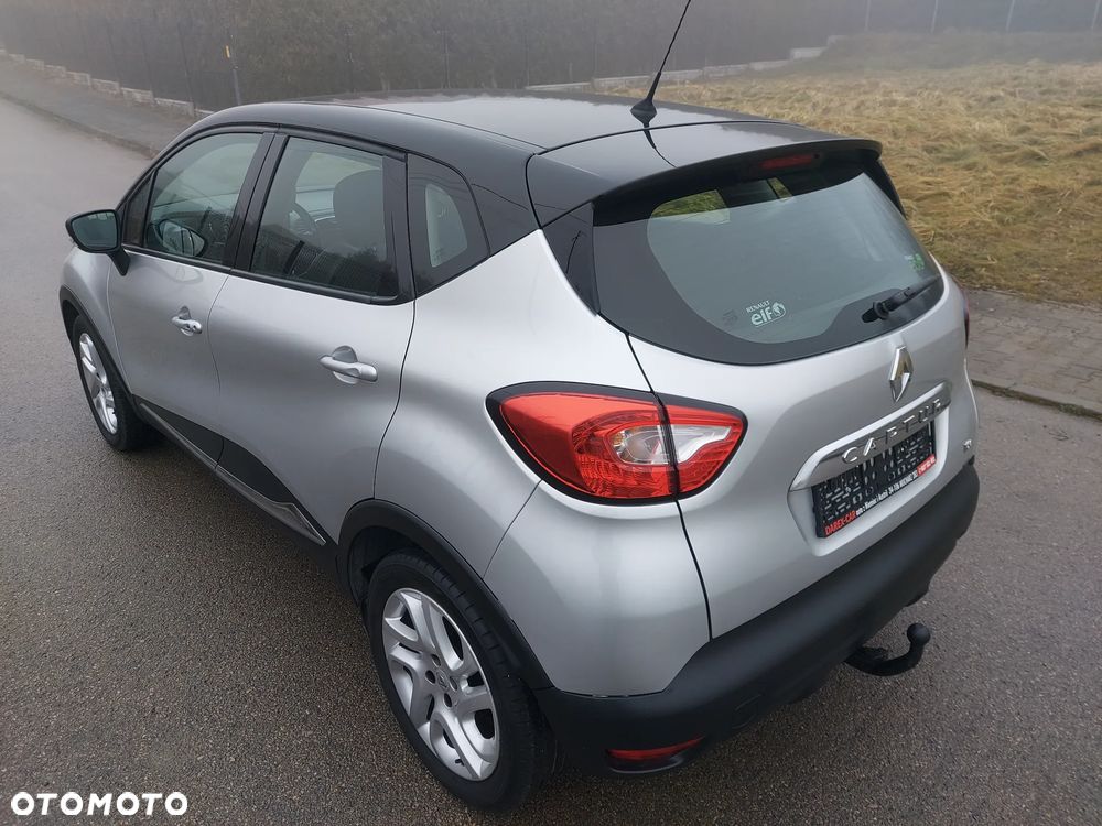 Renault Captur 0.9 Energy TCe Life EU6 - 5