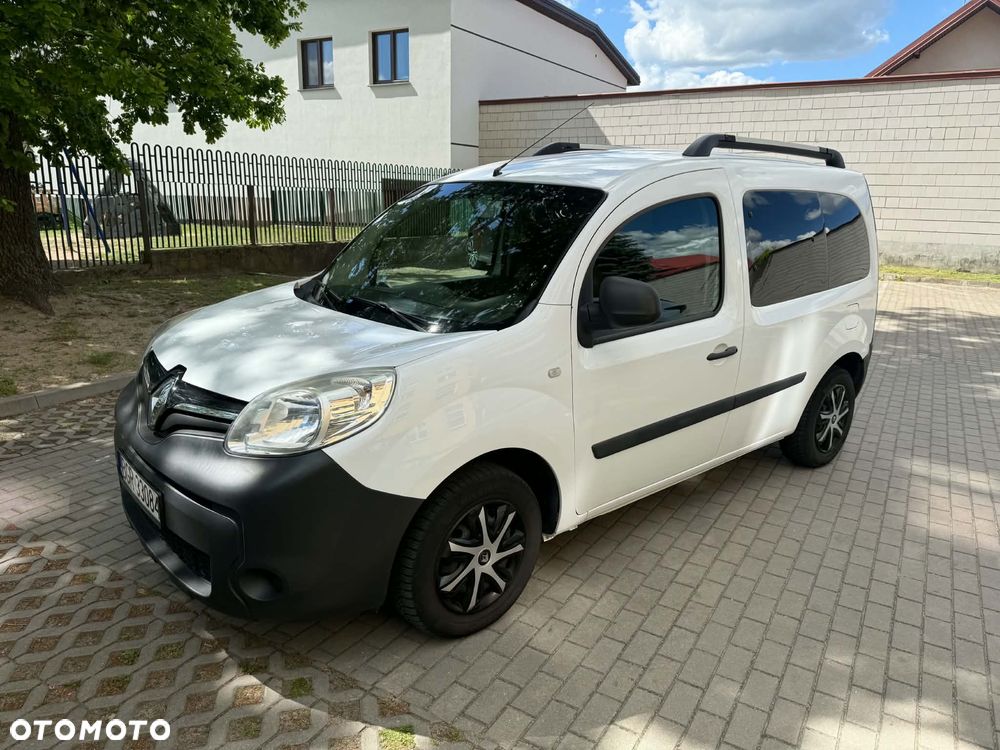 Renault Kangoo dCi 75 FAP Authentique - 3