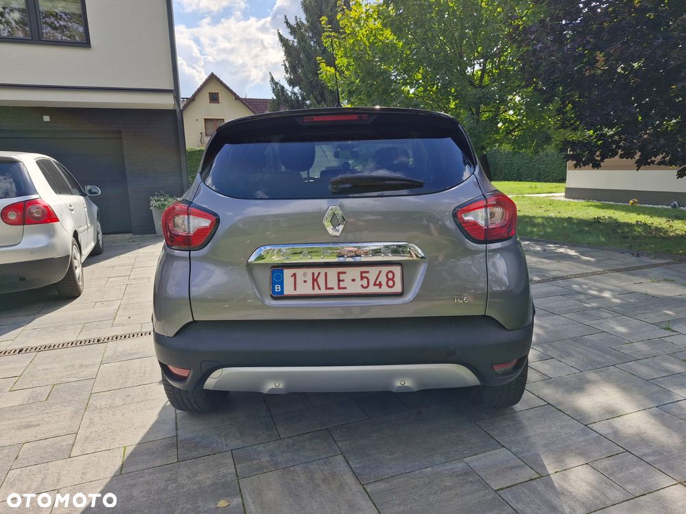 Renault Captur TCe 120 EDC Helly Hansen - 18
