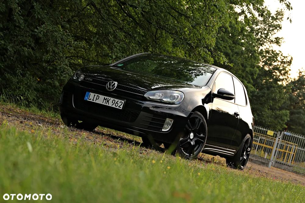 Volkswagen Golf 2.0 TDI DPF GTD - 2