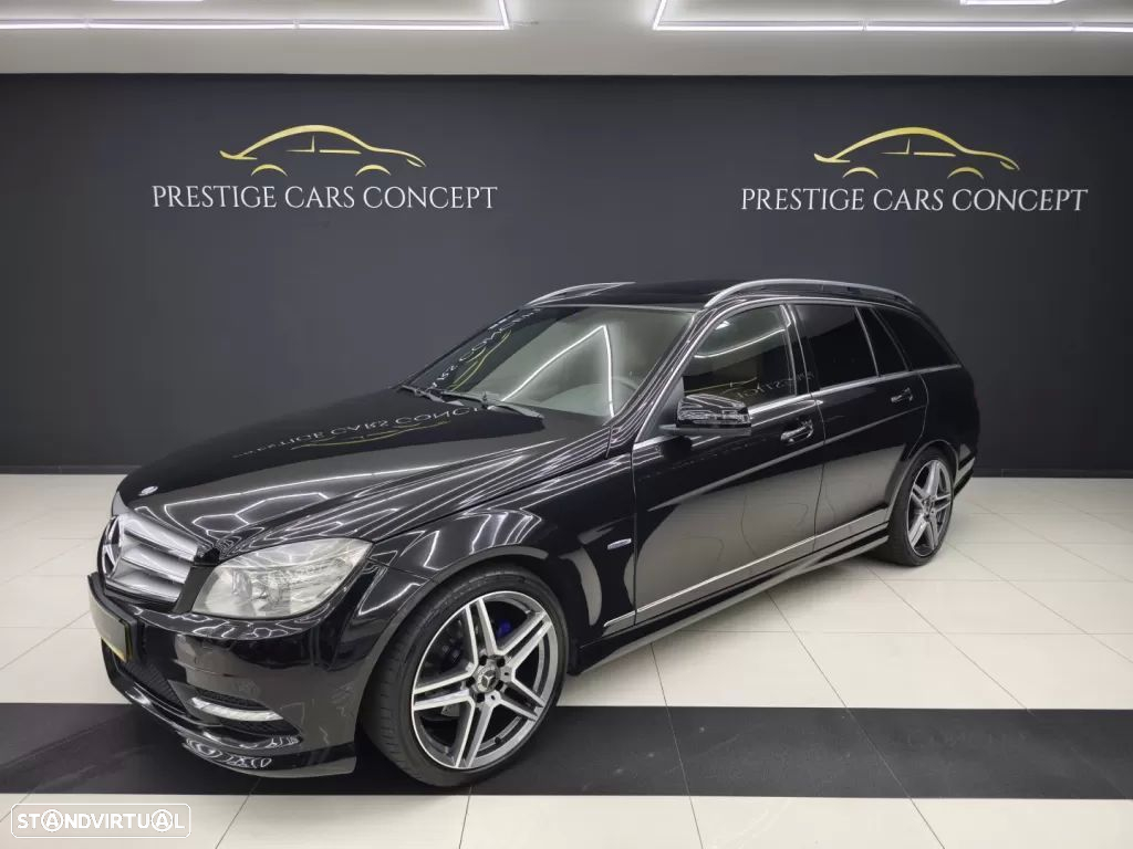 Mercedes-Benz C 220 CDi Avantgarde BlueEfficiency - 7