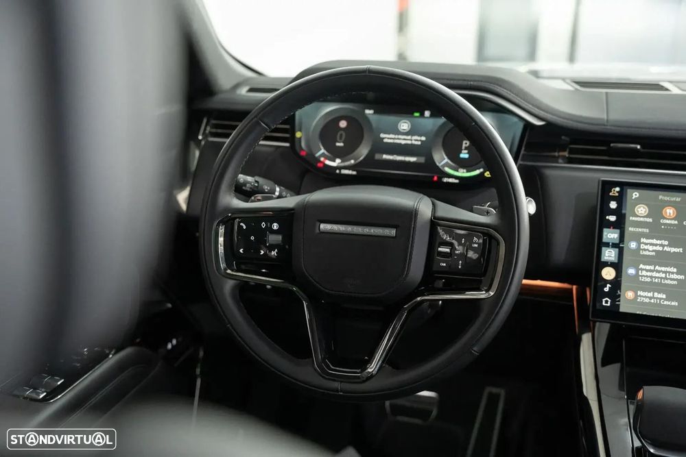 Land Rover Range Rover Sport - 12