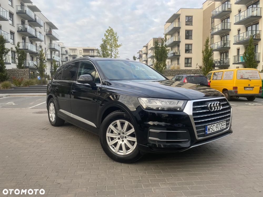 Audi Q7 3.0 TDI ultra Quattro Tiptronic - 1