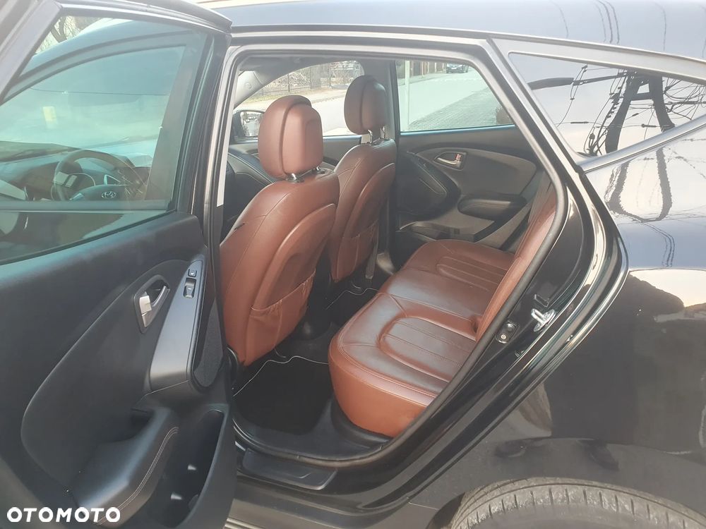 Hyundai ix35 2.0 4WD Automatik Premium - 19