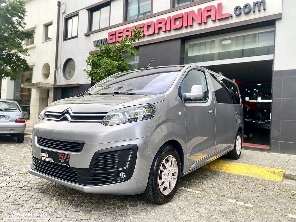 Citroën Spacetourer 1.5 BlueHDi XL Feel - 1