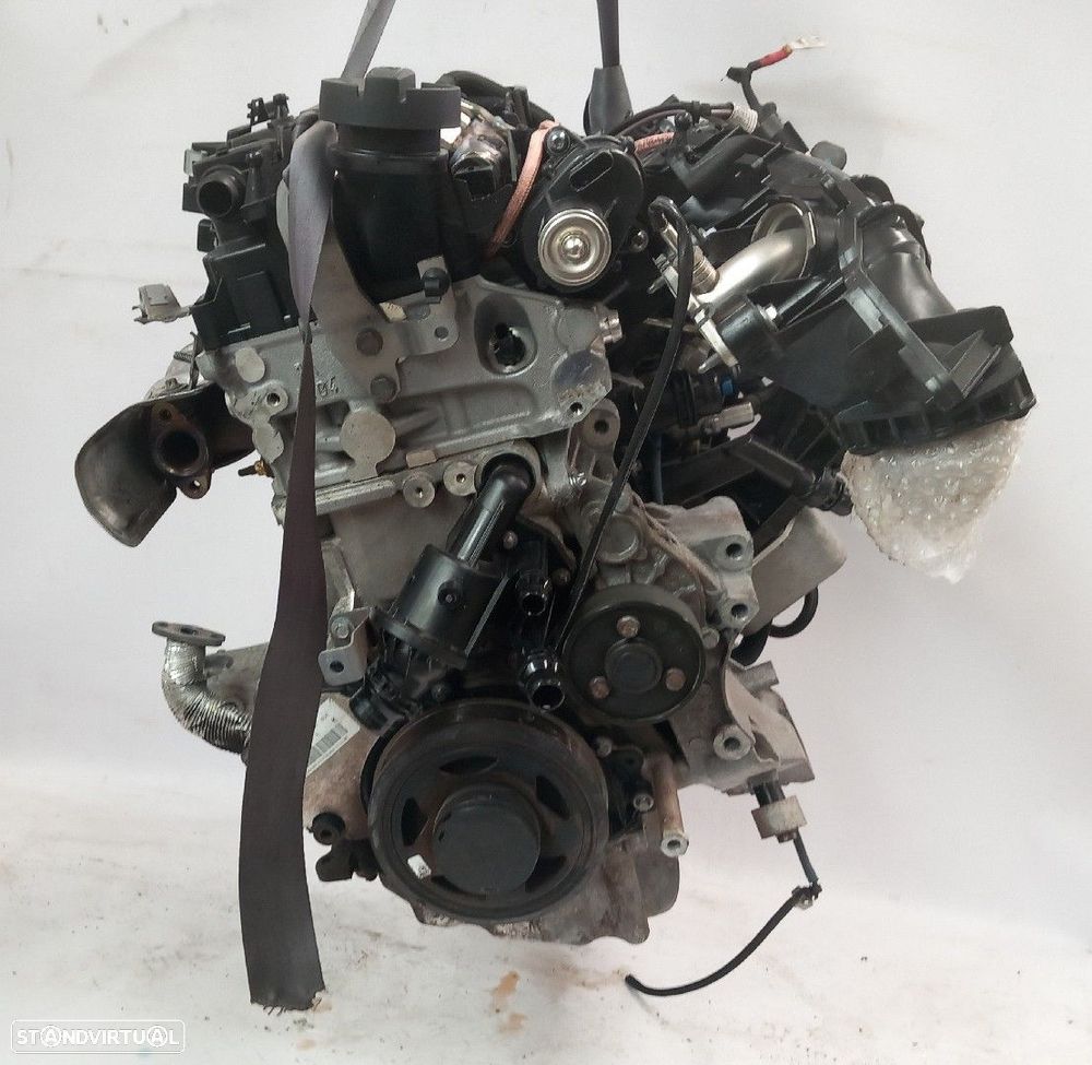 Motor completo BMW 1 (F20) - 2