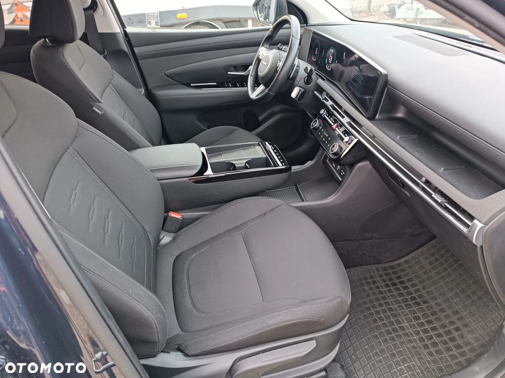 Hyundai Tucson 1.6 T-GDi 48V Smart 2WD DCT - 23