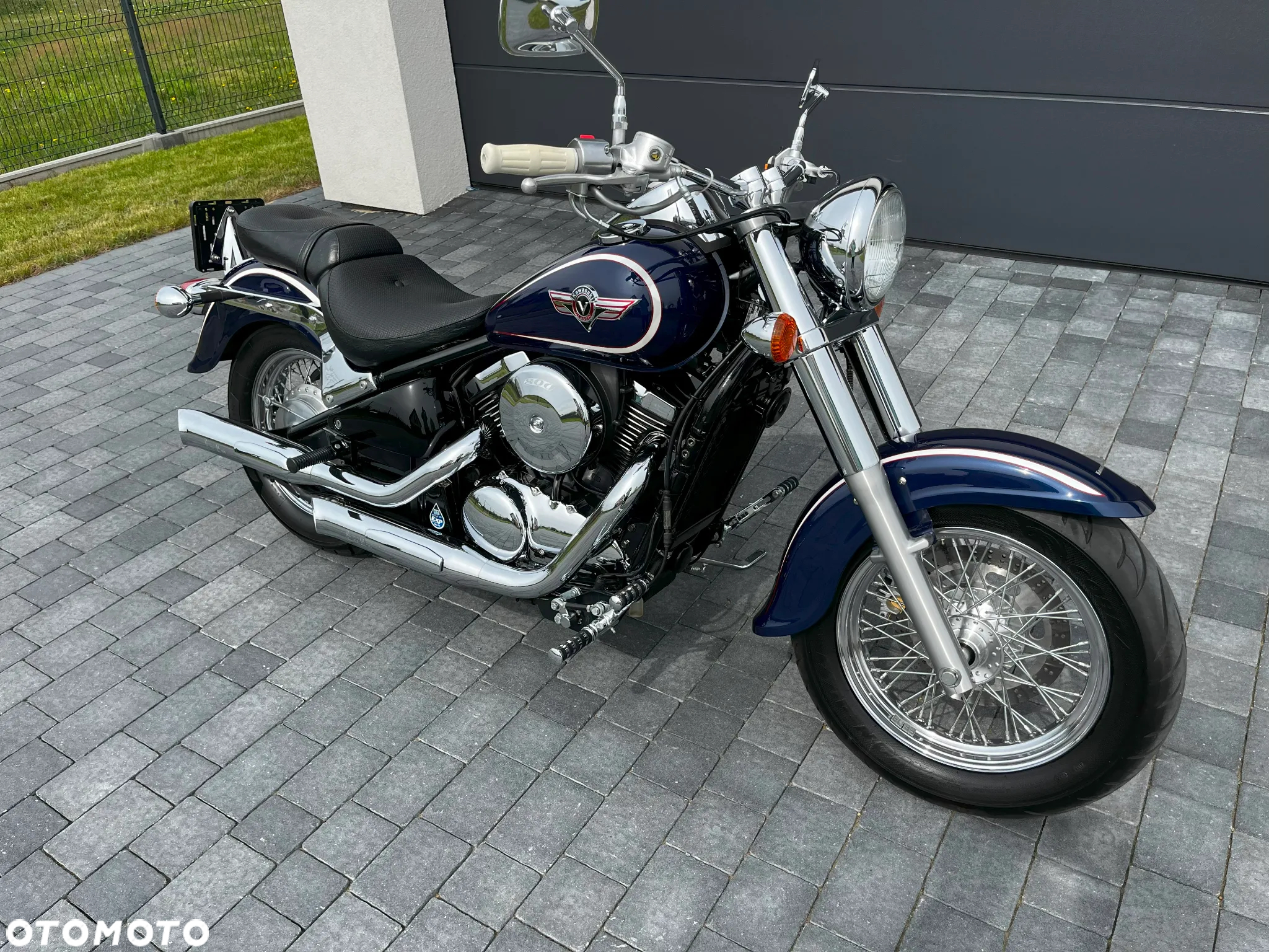 Kawasaki VN - 33