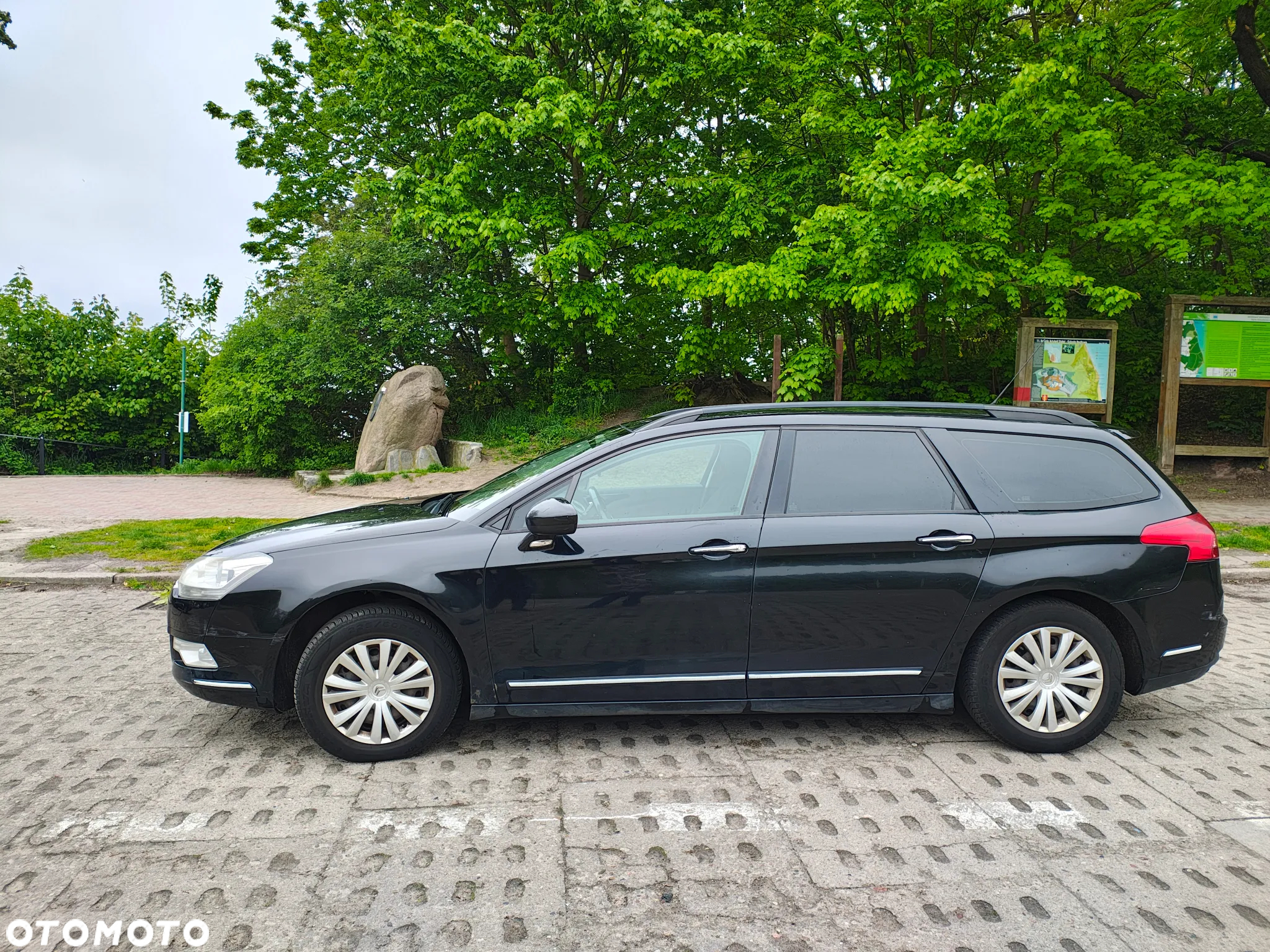 Citroën C5 2.0 HDi Confort Equilibre - 9