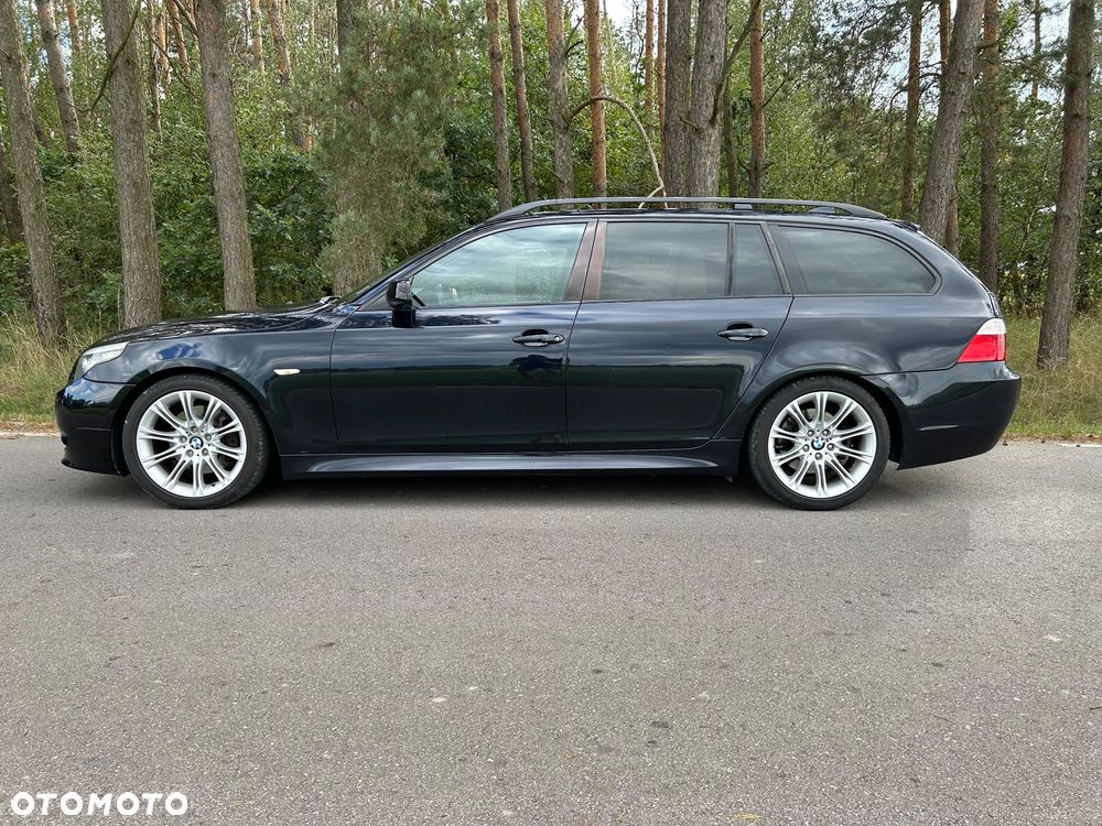 BMW Seria 5 530d - 7