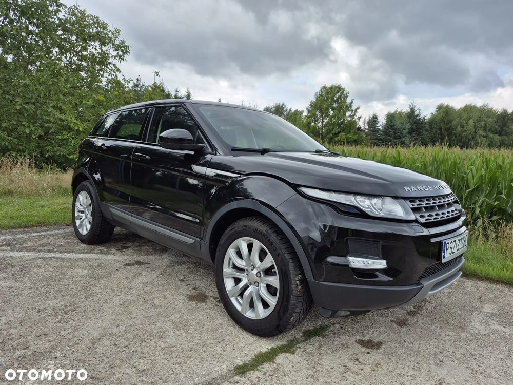 Land Rover Range Rover Evoque 2.2eD4 Dynamic - 1