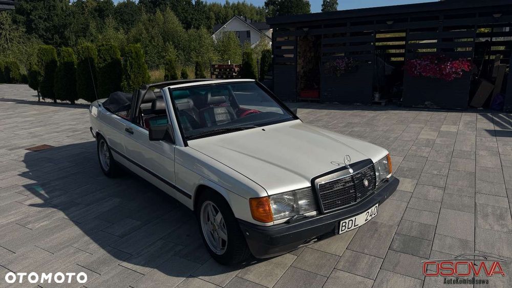 Mercedes-Benz W201 (190) - 6