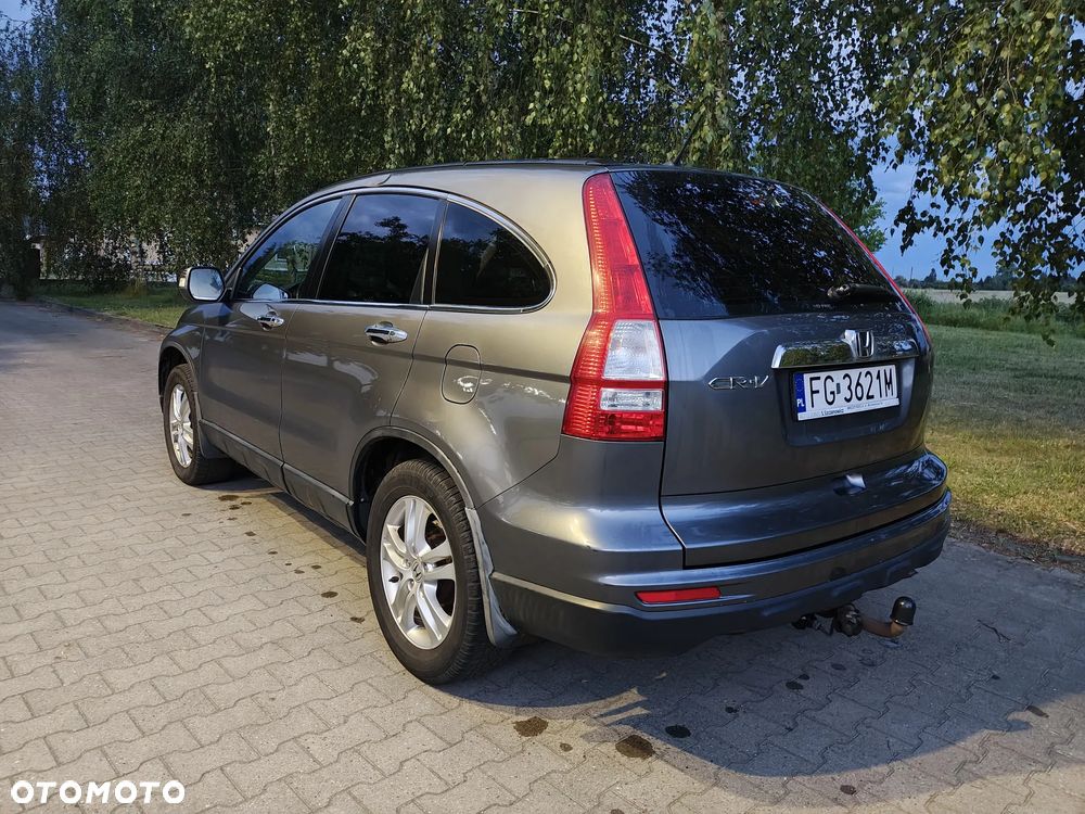 Honda CR-V 2.2i-DTEC Comfort - 14