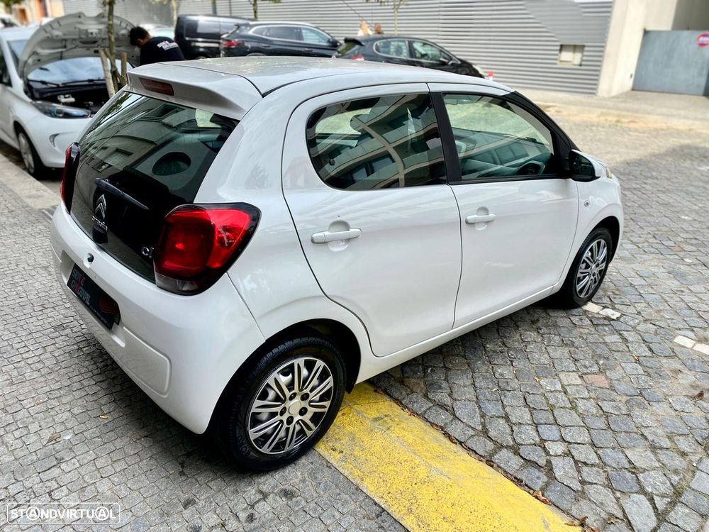 Citroën C1 1.0 VTi Feel - 5