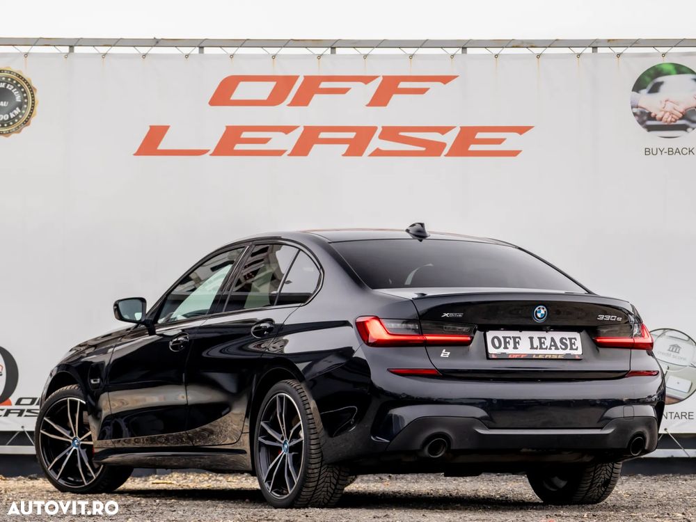 BMW Seria 3 330e xDrive Aut. M Sport - 3