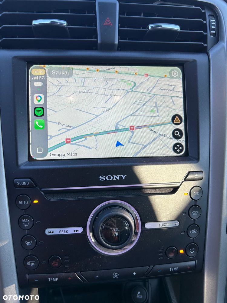 Ford Mondeo Vignale 2.0 TDCi PowerShift - 9