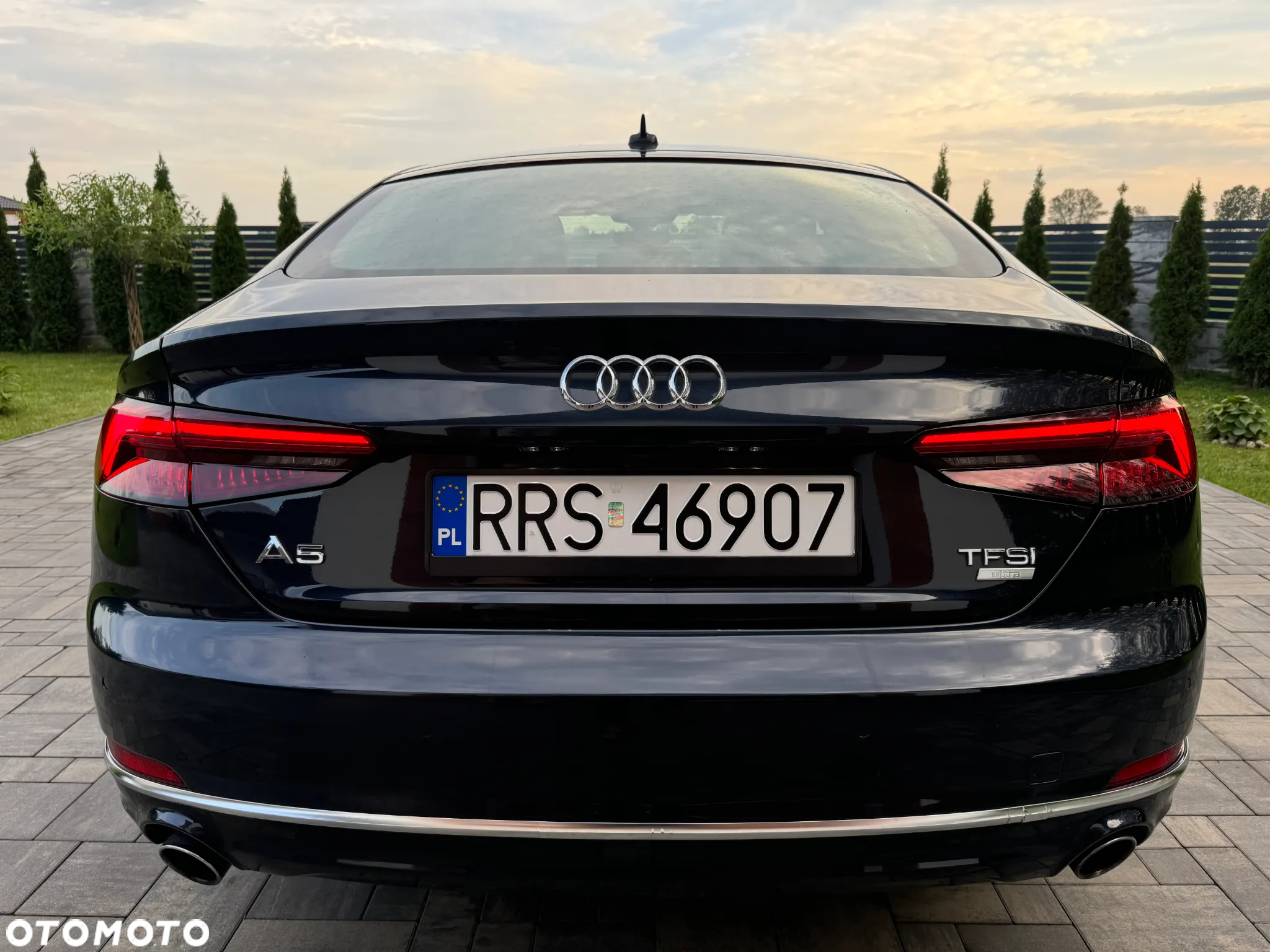 Audi A5 2.0 TFSI - 19