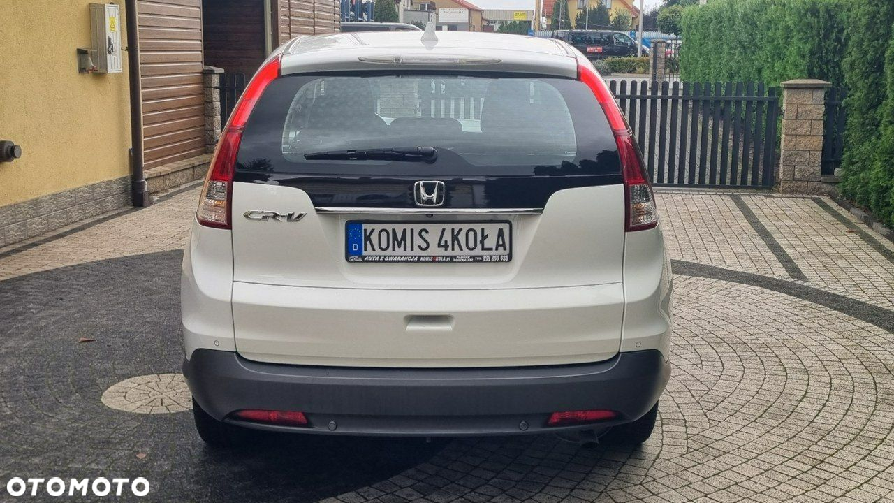 Honda CR-V - 6