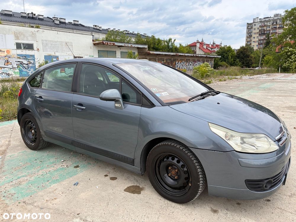 Citroën C4 - 12