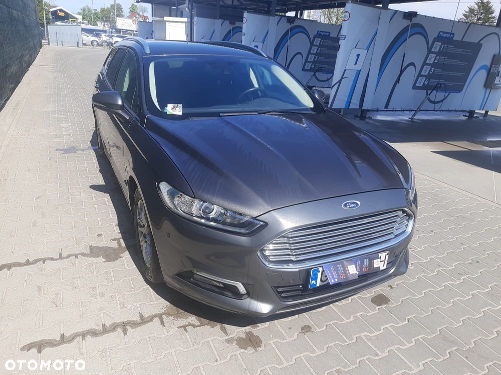 Ford Mondeo ver-1-5-ecoboost-gold-x-trend- - 5