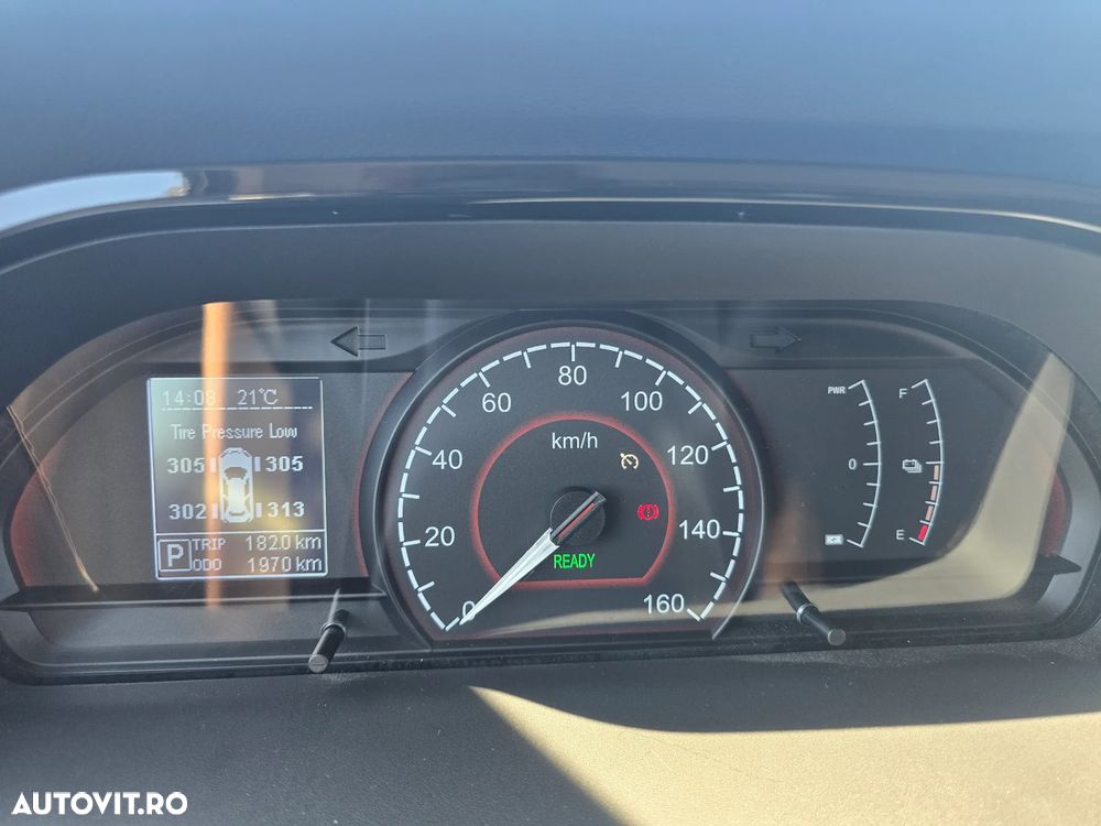 Maxus eDeliver 3 LWB - 9