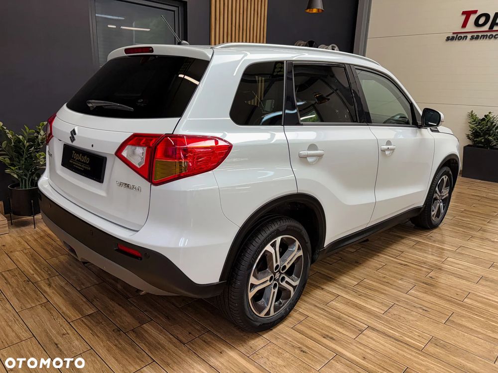 Suzuki Vitara 1.6 Premium 2WD - 8