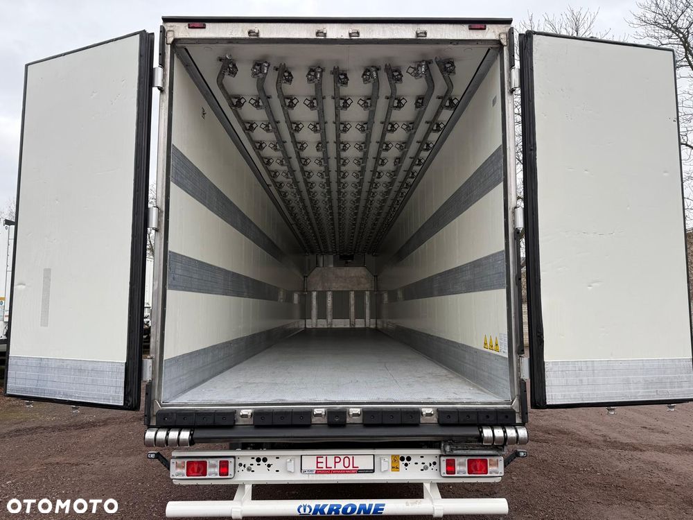 Krone Thermo King SLXi 400 , HAKOWA - 11