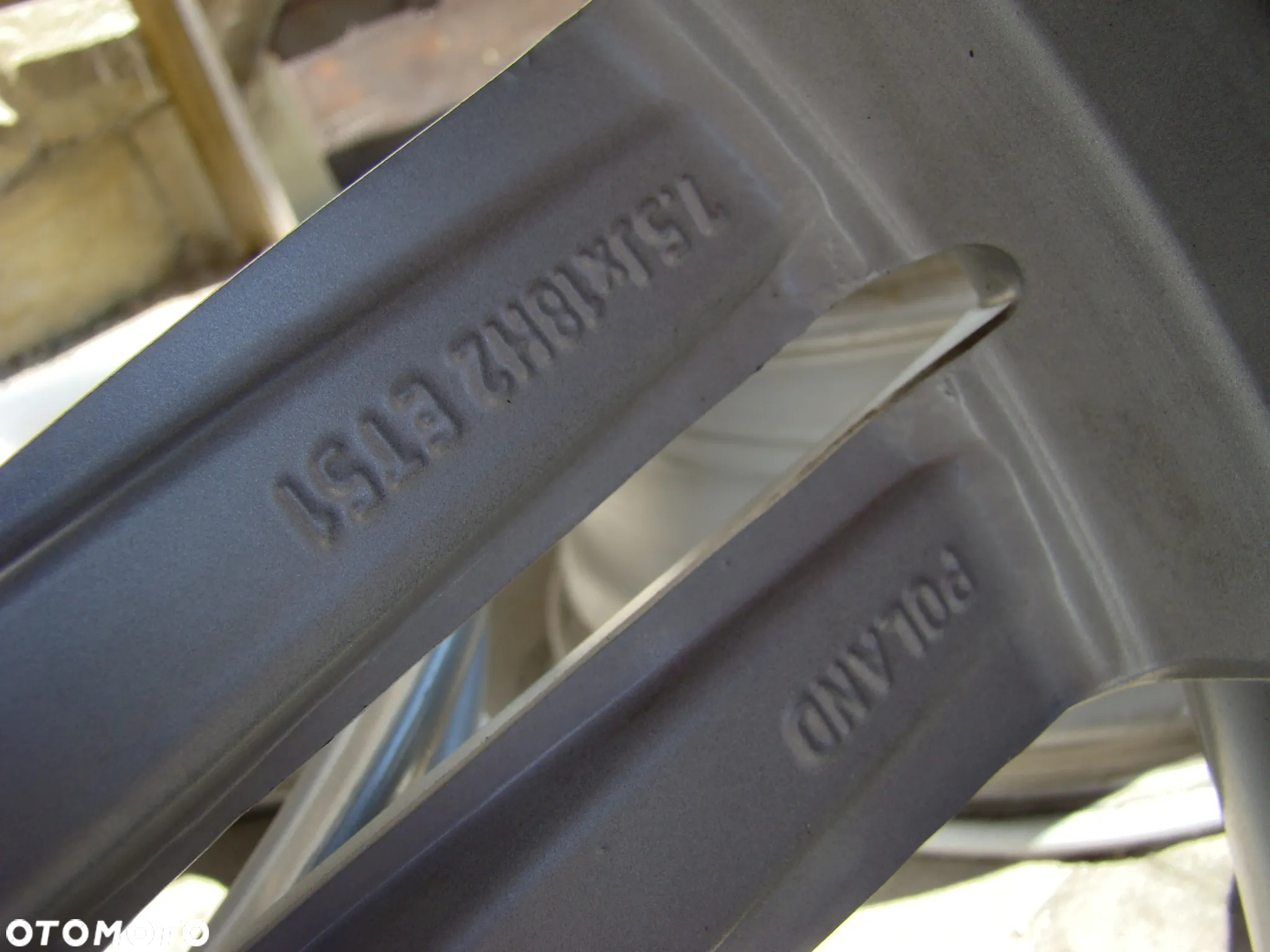 a07 5x112 Seat Cupra Altea Toledo Leon Alhambra 7,5jx18 et51 - 6