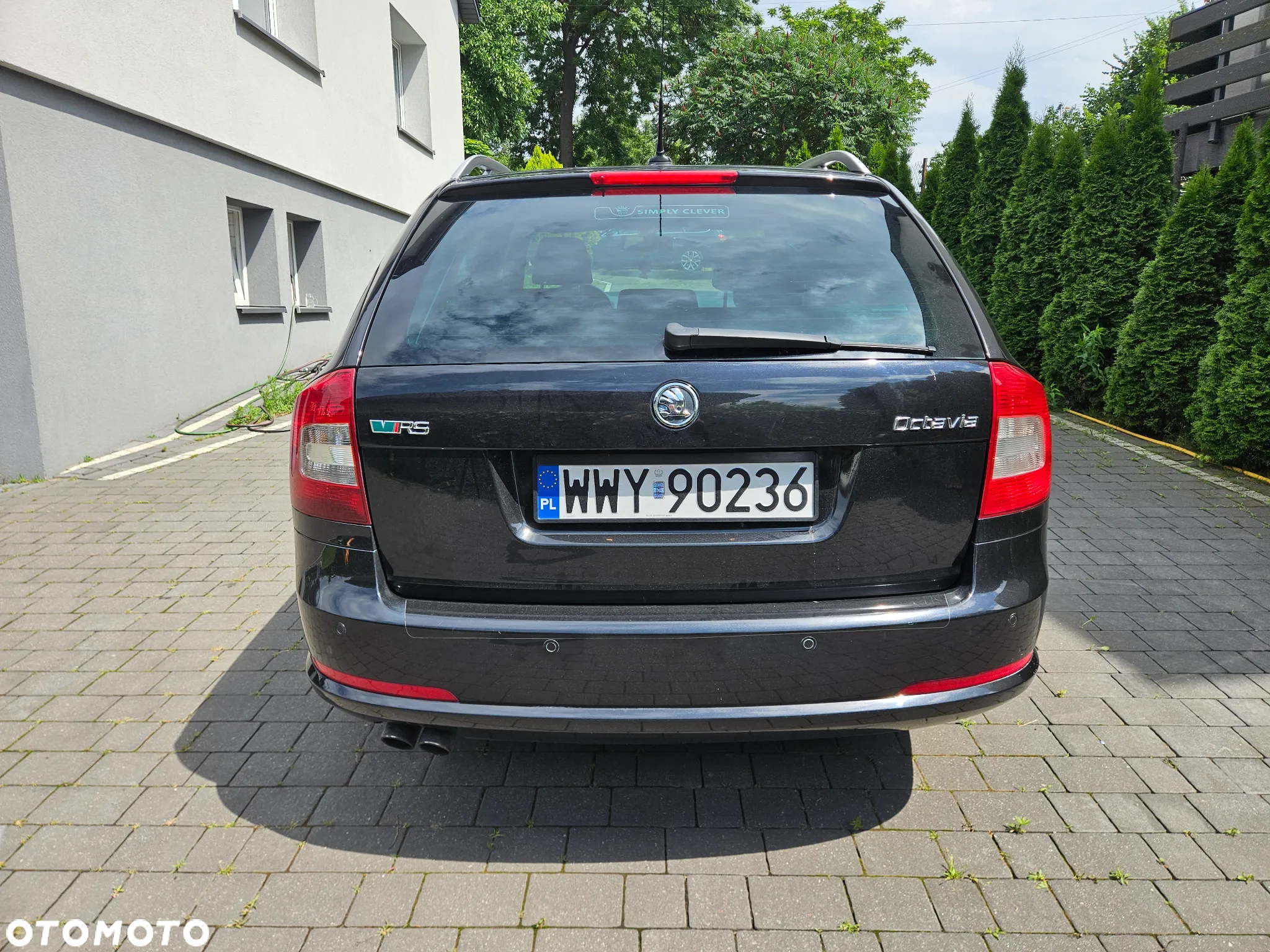 Skoda Octavia - 4