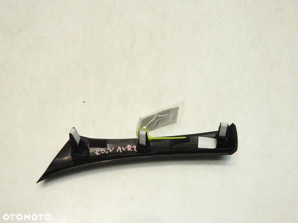 LISTWA ZAŚLEPKA KONSOLI TOYOTA AURIS II 55435-02390 - 3