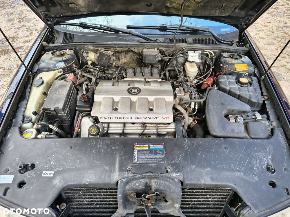 Cadillac Seville 4.6 SLS - 13