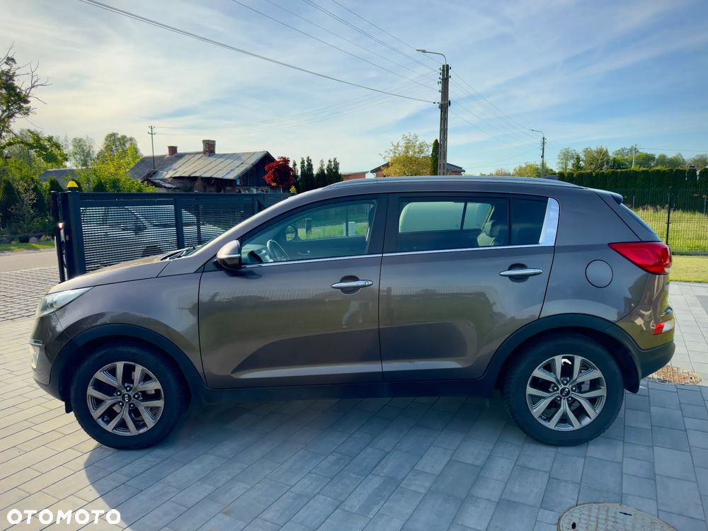 Kia Sportage 1.6 GDI Business Line L 2WD - 4