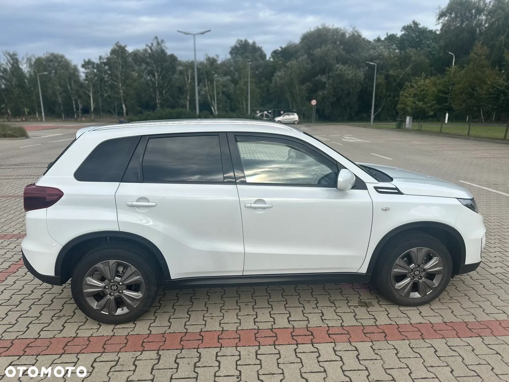 Suzuki Vitara 1.4 Boosterjet SHVS Premium 2WD - 21