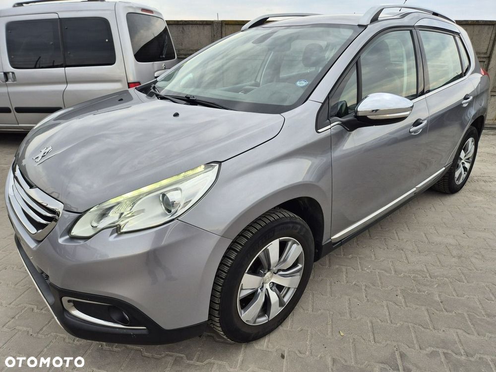 Peugeot 2008 - 2