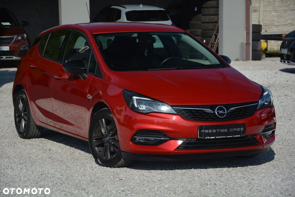 Opel Astra 1.2 Turbo Start/Stop 2020 - 3