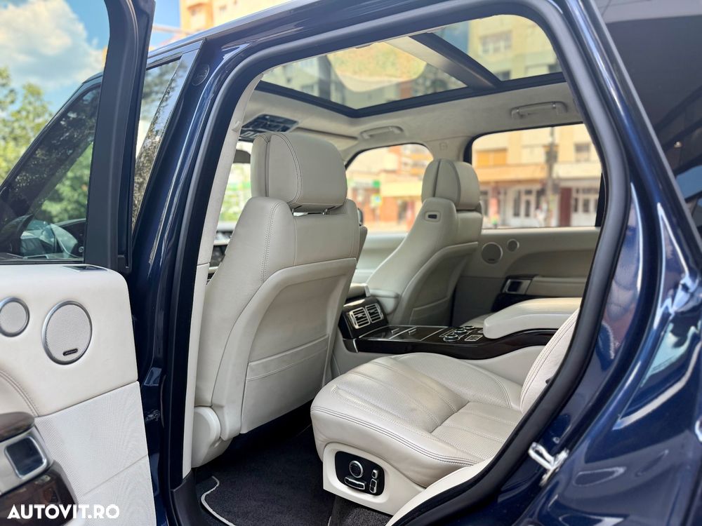 Land Rover Range Rover 5.0 I S/C Autobiography - 7
