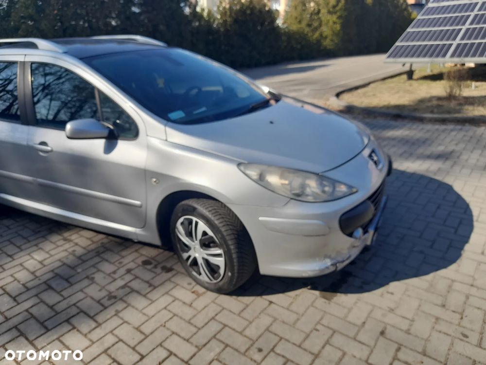 Peugeot 307 HDi SW 110 NAVTECH ON BOARD - 6