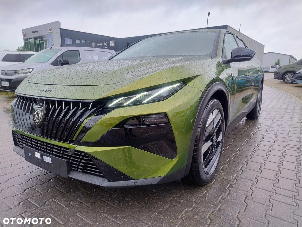 Peugeot 408 1.2 PureTech mHEV GT Exclusive S&S e-DSC6 - 4