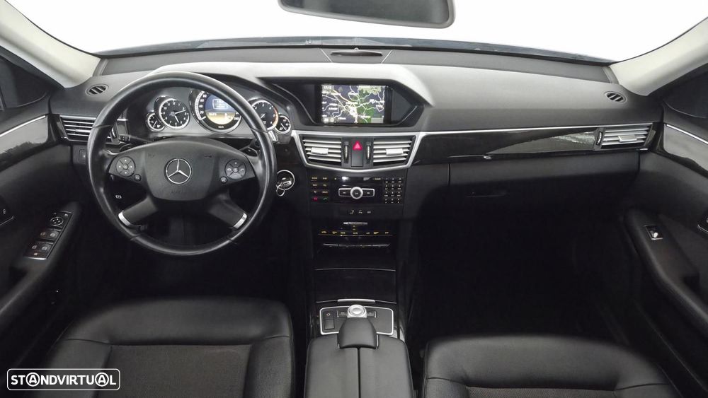 Mercedes-Benz E 220 CDi Avantgarde BlueEfficiency Auto - 9