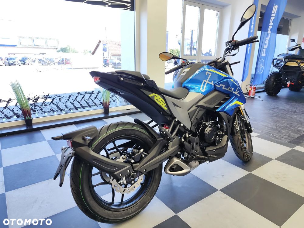 Junak RSL 125 - 7